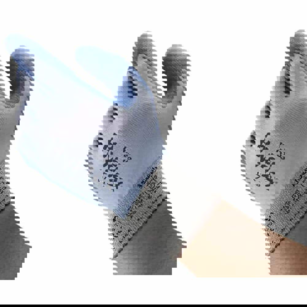 Cut-Resistant Gloves: Size 2X-Large, ANSI Cut A2, ANSI Puncture 2, Polyurethane, Series 11-518